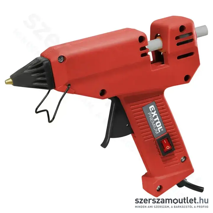 EXTOL Ragasztópisztoly 180W
