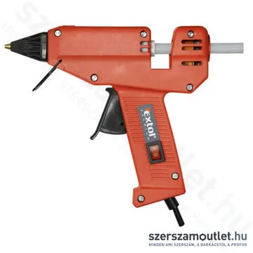EXTOL Ragasztópisztoly 180W