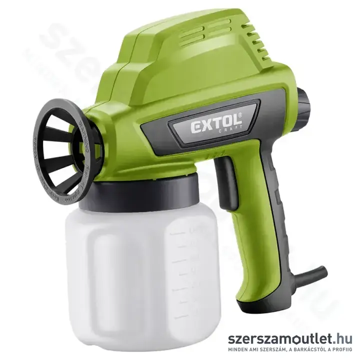 EXTOL Festékszóró 110W