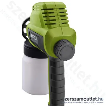 EXTOL Festékszóró 110W