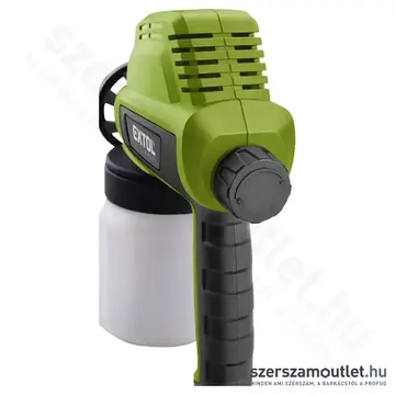 EXTOL Festékszóró 110W