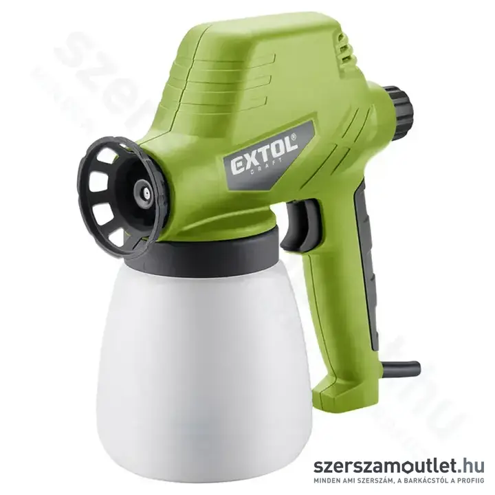 EXTOL Festékszóró 80W