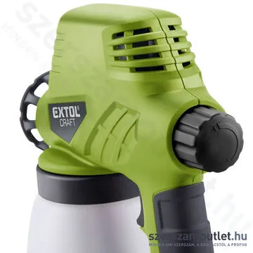 EXTOL Festékszóró 80W