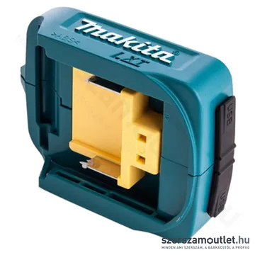 MAKITA ATAADP05 LXT adapter 2 USB porttal 2,1 A (DECADP05)