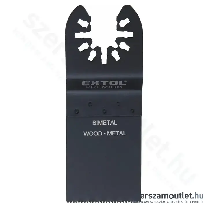 EXTOL Multi vágófej 34mm