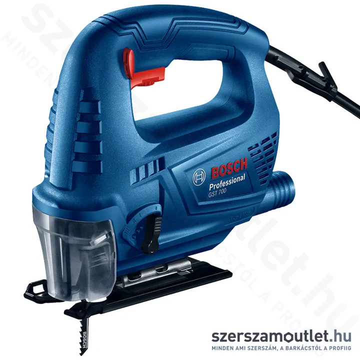 BOSCH GST 700 Szúrófűrész (500W/70mm) (06012A7020)