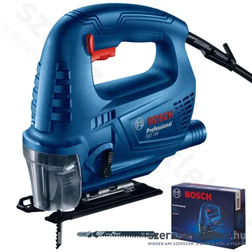 BOSCH GST 700 Szúrófűrész (500W/70mm) (06012A7020)
