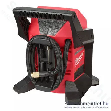 MILWAUKEE M12 BI-0 Akkus kompresszor (12V) (Akku és töltő nélkül!) (4933464124)