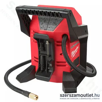 MILWAUKEE M12 BI-0 Akkus kompresszor (12V) (Akku és töltő nélkül!) (4933464124)