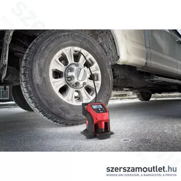 MILWAUKEE M12 BI-0 Akkus kompresszor (12V) (Akku és töltő nélkül!) (4933464124)