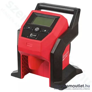 MILWAUKEE M12 BI-0 Akkus kompresszor (12V) (Akku és töltő nélkül!) (4933464124)