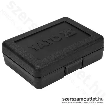 YATO Roncsolt csavarfej leszedő készlet 10db-os (YT-0603)