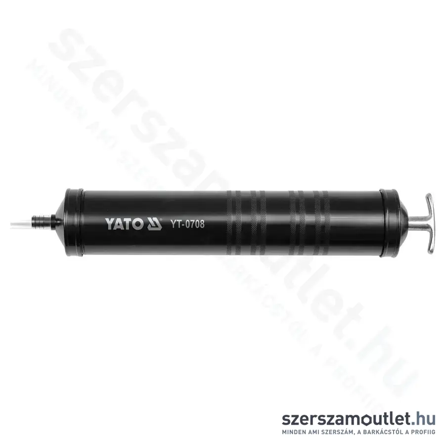 YATO Olajpumpa 500ml (YT-0708)