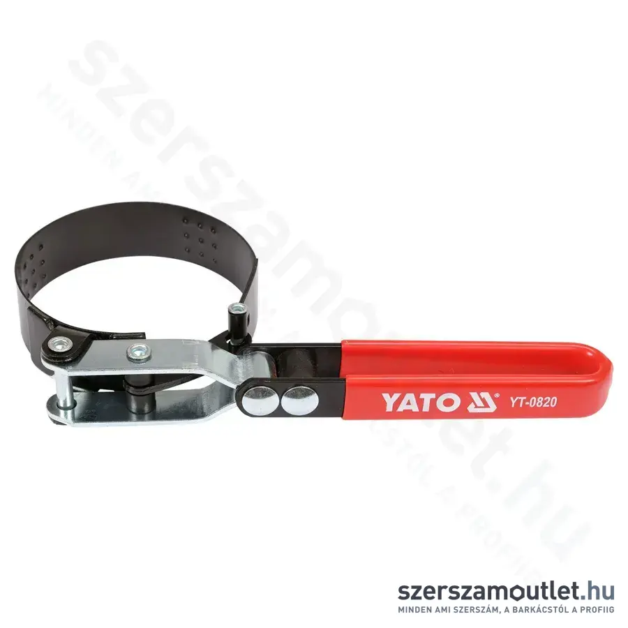 YATO Huzalos olajszűrő leszedő 60-73mm (YT-0820)