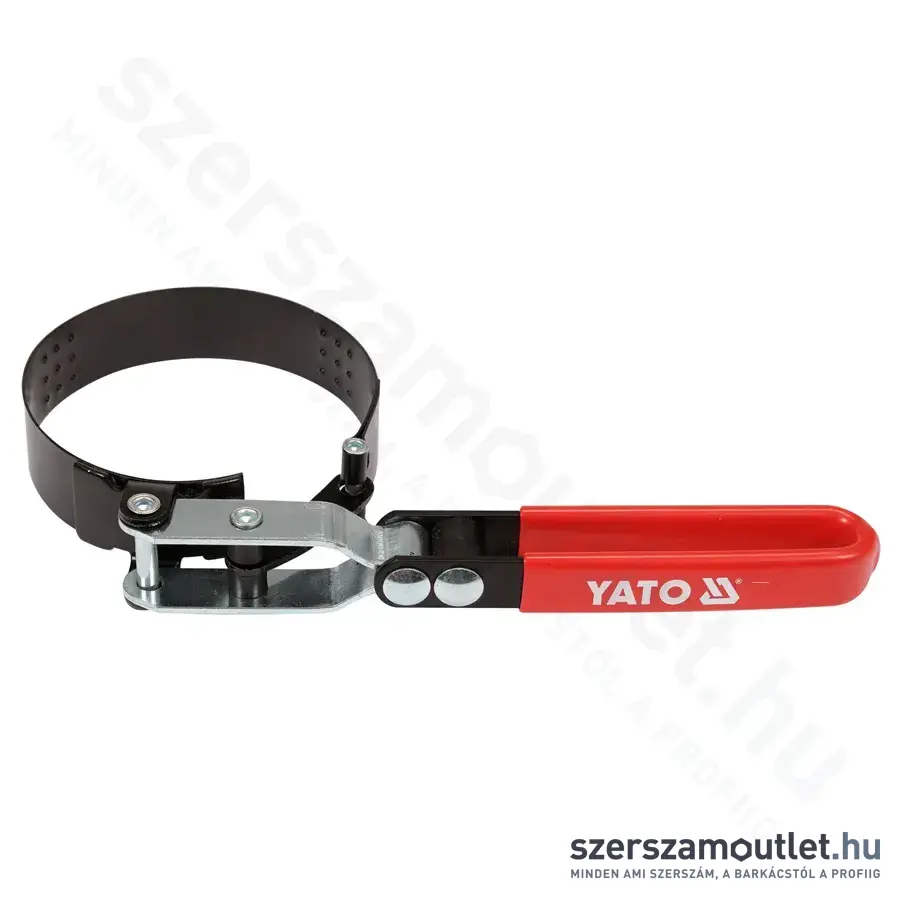 YATO Huzalos olajszűrő leszedő 73-85mm (YT-0821)