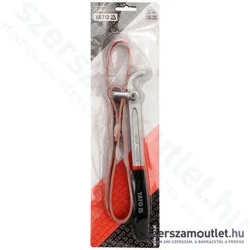 YATO Szíjas olajszűrő leszedő 100-200mm (YT-0825)