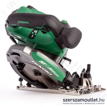 HIKOKI C3606DA Akkus körfűrész 165mm HITBOXBAN (2x2,5Ah/36V) MULTI VOLT(36V)