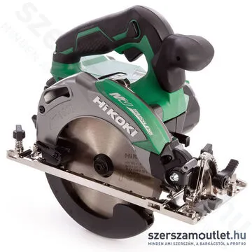 HIKOKI C3606DA Akkus körfűrész 165mm HITBOXBAN (2x2,5Ah/36V) MULTI VOLT(36V)