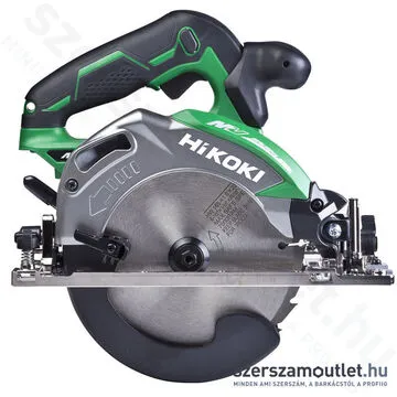 HIKOKI C3606DA-BASIC Akkus körfűrész 165mm, HITBOXBAN, MULTI VOLT(36V)(Akku és töltő nélkül!)