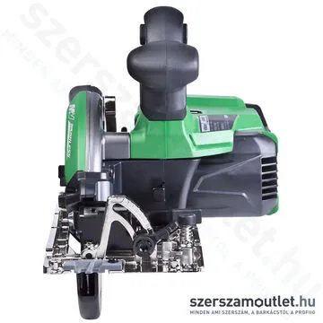 HIKOKI C3606DA-BASIC Akkus körfűrész 165mm, HITBOXBAN, MULTI VOLT(36V)(Akku és töltő nélkül!)