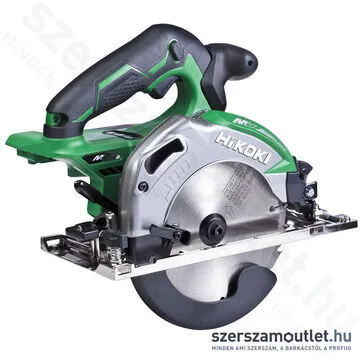 HIKOKI C3606DA-BASIC Akkus körfűrész 165mm, HITBOXBAN, MULTI VOLT(36V)(Akku és töltő nélkül!)
