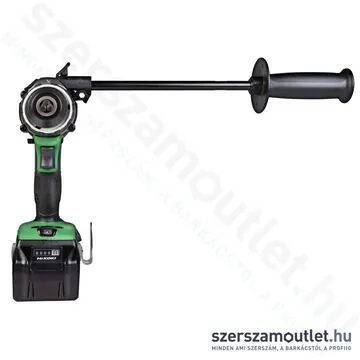 HIKOKI DS36DA Akkus fúró-csavarbehajtó HITBOXBAN (2x2,5Ah/36V) MULTI VOLT(36V)