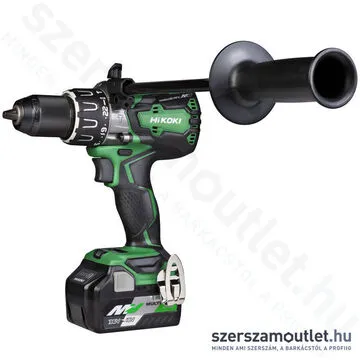 HIKOKI DV36DA Akkus ütvefúró-csavarbehajtó HITBOXBAN (2x2,5Ah/36V) MULTI VOLT(36V)