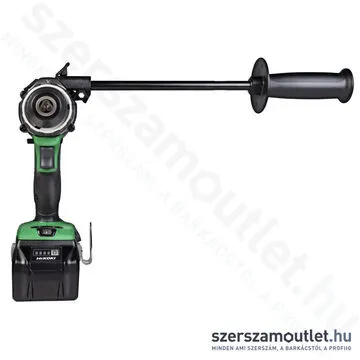 HIKOKI DV36DA Akkus ütvefúró-csavarbehajtó HITBOXBAN (2x2,5Ah/36V) MULTI VOLT(36V)