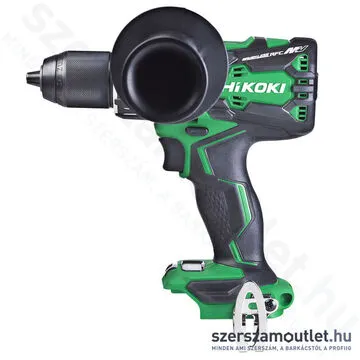 HIKOKI DV36DA Akkus ütvefúró-csavarbehajtó HITBOXBAN MULTI VOLT(36V) (Akku és töltő nélkül!)