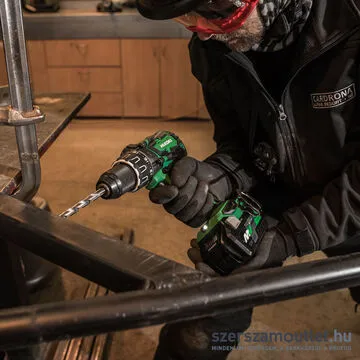 HIKOKI DV36DA Akkus ütvefúró-csavarbehajtó HITBOXBAN MULTI VOLT(36V) (Akku és töltő nélkül!)