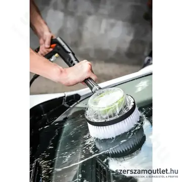 EXTOL Forgófejes mosókefe toldat