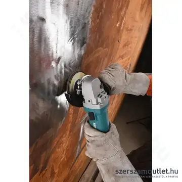 EXTOL Sarokcsiszoló, fordulatszámszabályzós, lágy indítással (880W/125mm)