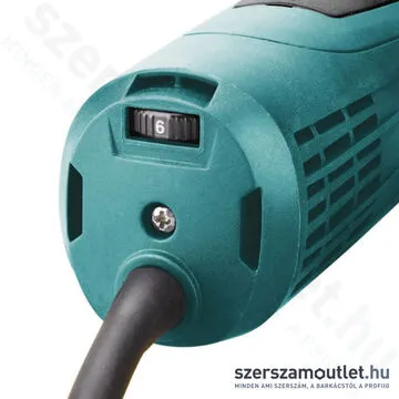 EXTOL Sarokcsiszoló, fordulatszámszabályzós, lágy indítással (880W/125mm)