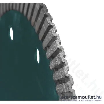 EXTOL Gyémánttárcsa, ipari korong TURBO 115mm