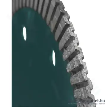 EXTOL Gyémánttárcsa, ipari korong TURBO 125mm