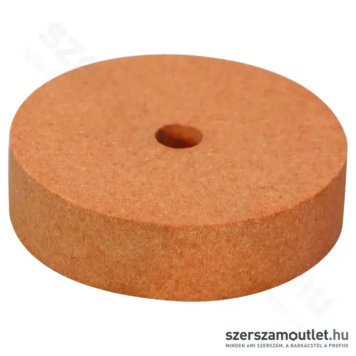 EXTOL Köszörűkő 75x20mm