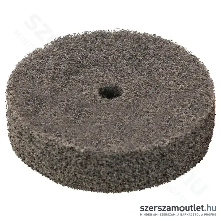 EXTOL Polírozó korong köszörűgéphez 75mm