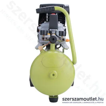 EXTOL Légkompresszor, olajos (1100W/24L)