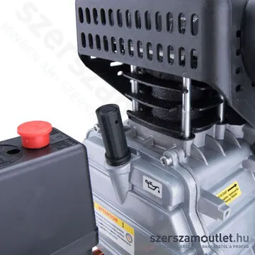 EXTOL Légkompresszor, olajos (1100W/24L)