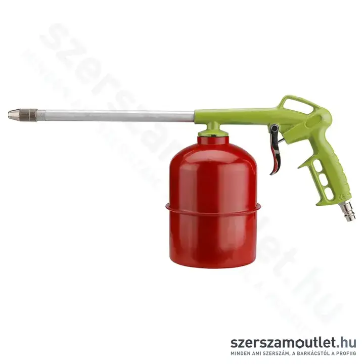 EXTOL Fuvató pisztoly tartállyal 900ml