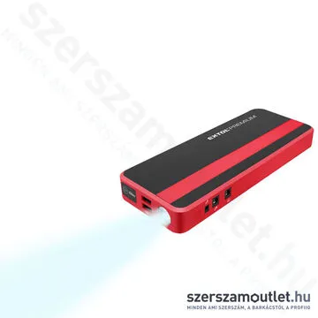 EXTOL Multifunkciós autós indító és power bank 18000mAh