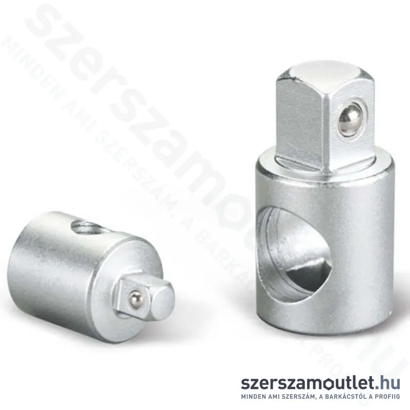 FORTUM Adapter hosszabbító szárhoz 3/8