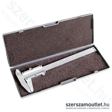 EXTOL Tolómérő mélységmérővel 0,05x150mm