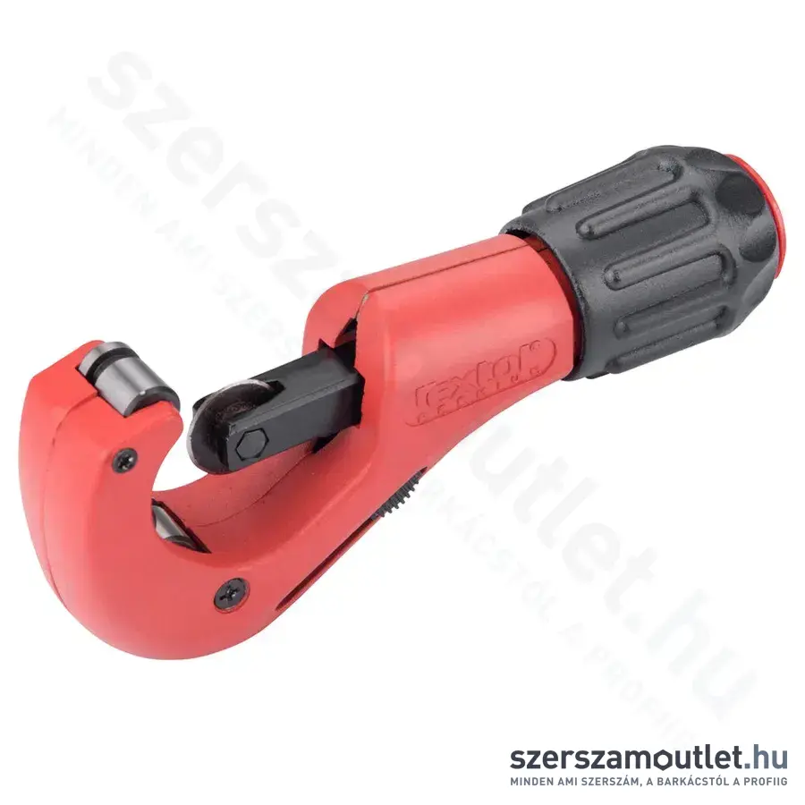 EXTOL Csővágó sorjátlanítóval 3-42mm