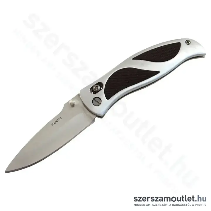 EXTOL Zsebkés rozsdamentes 200mm