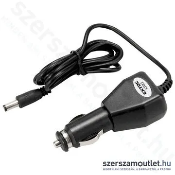 EXTOL Hordozható LED lámpa IP65 (10W/800Lm)
