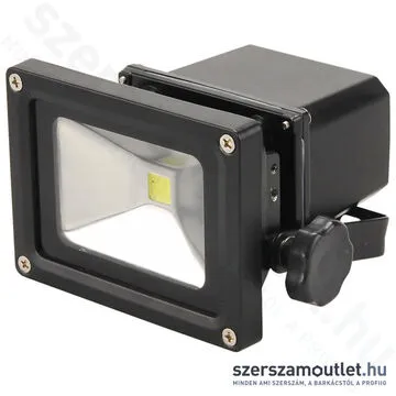 EXTOL Hordozható LED lámpa IP65 (10W/800Lm)