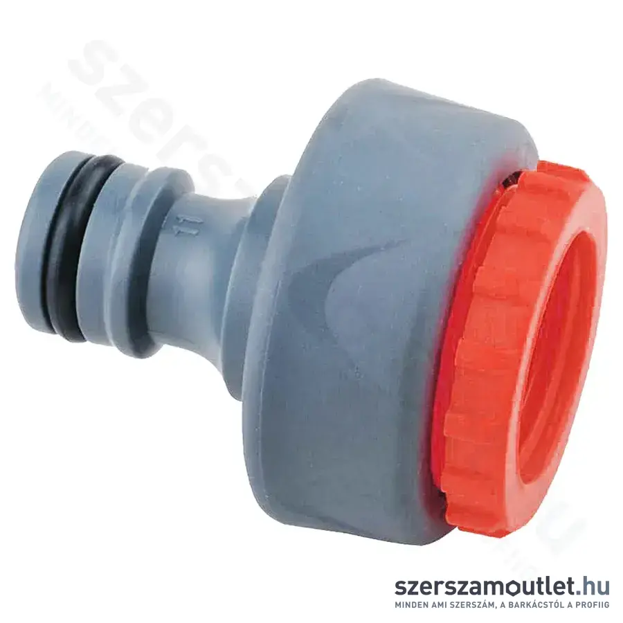 EXTOL Kuplung csatlakozó, belsőmenetes 1/2"-3/4"