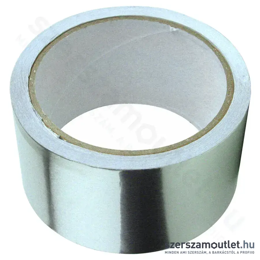EXTOL ALU ragasztószalag 50mm/10m