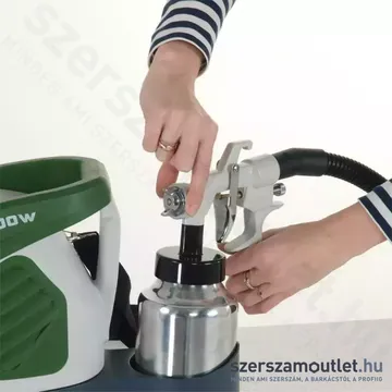 DEDRA HVLP Festékszóró berendezés 700W (DED7413)